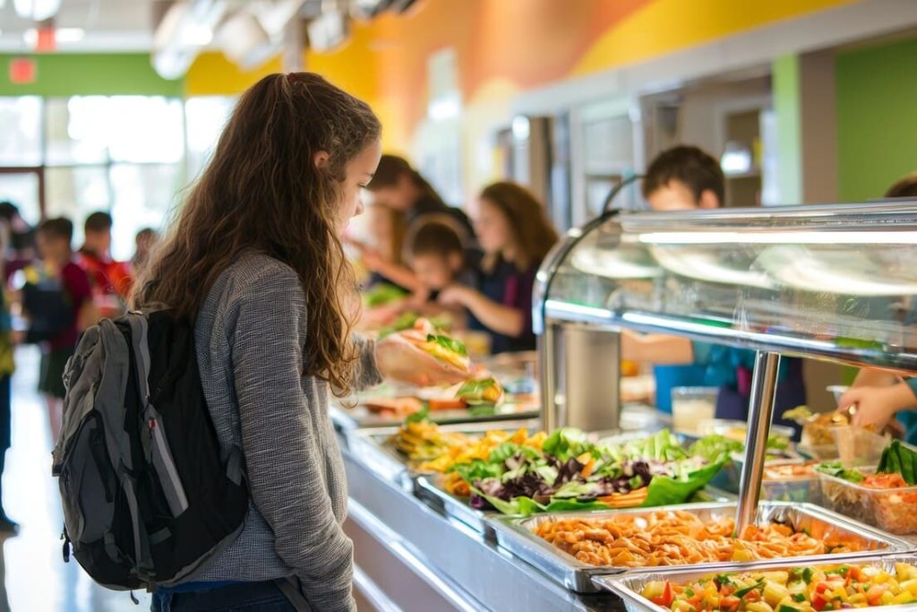 Praxis-Leitfaden: Gesunde und nachhaltige Ernährung in Kitas und Schulen
