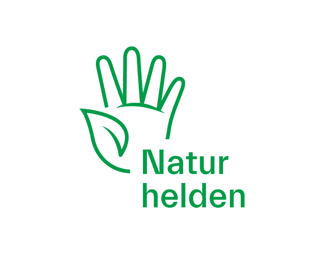 Logo Naturhelden