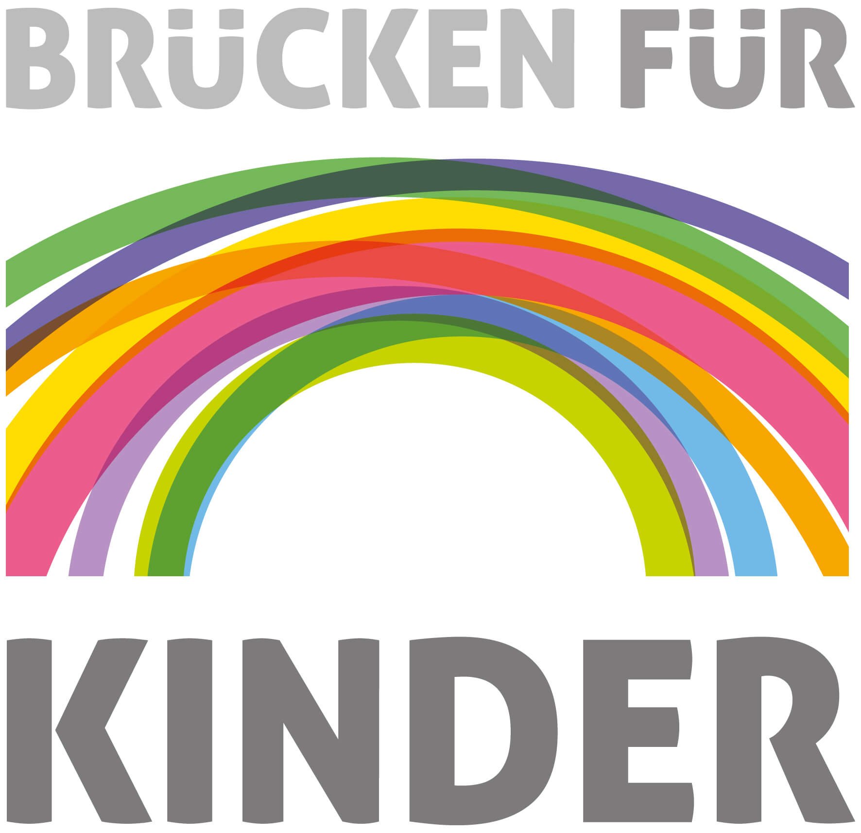 Logo Brücken für Kinder