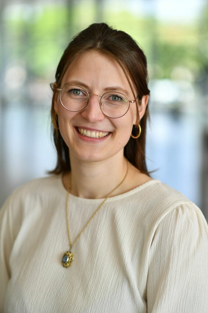 Portrait Hannah Kottmann