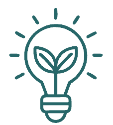 Icon Glühbirne