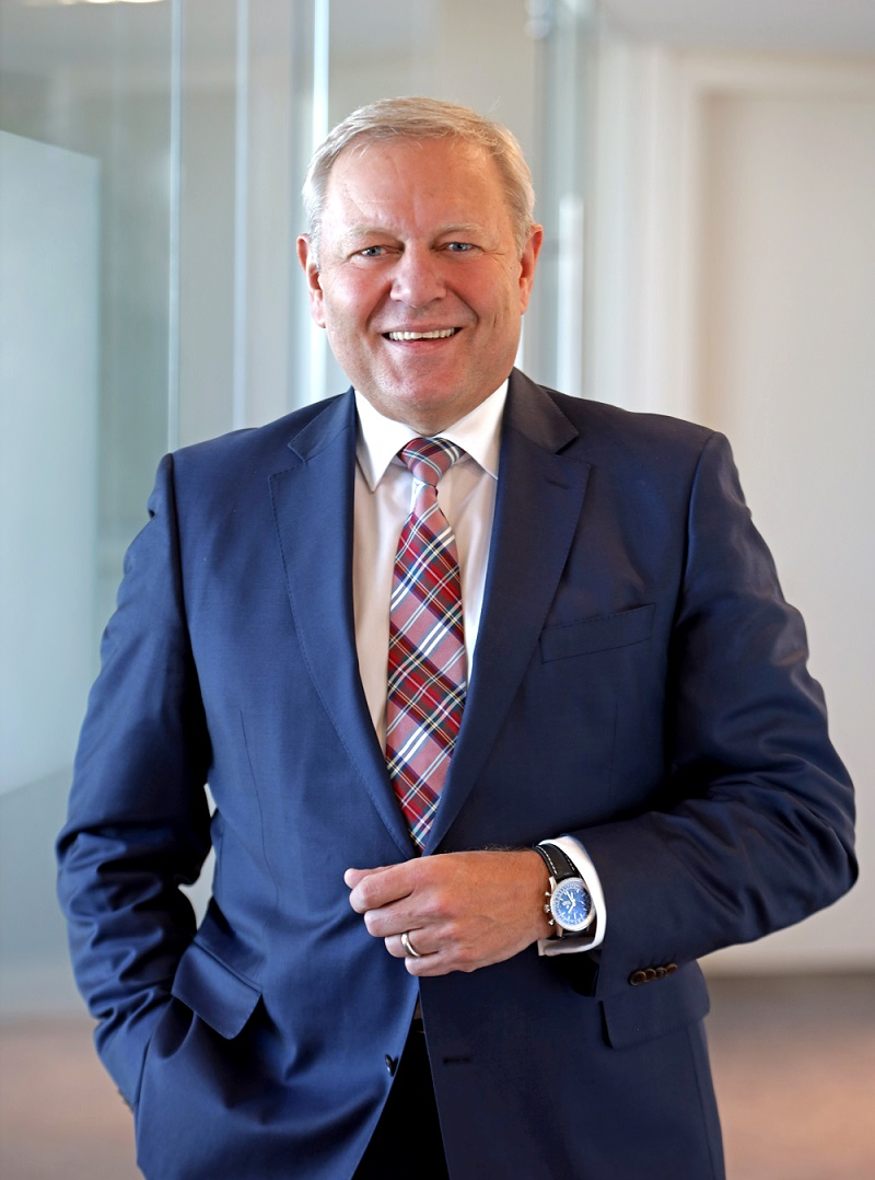 Portrait Jürgen Brinkmann