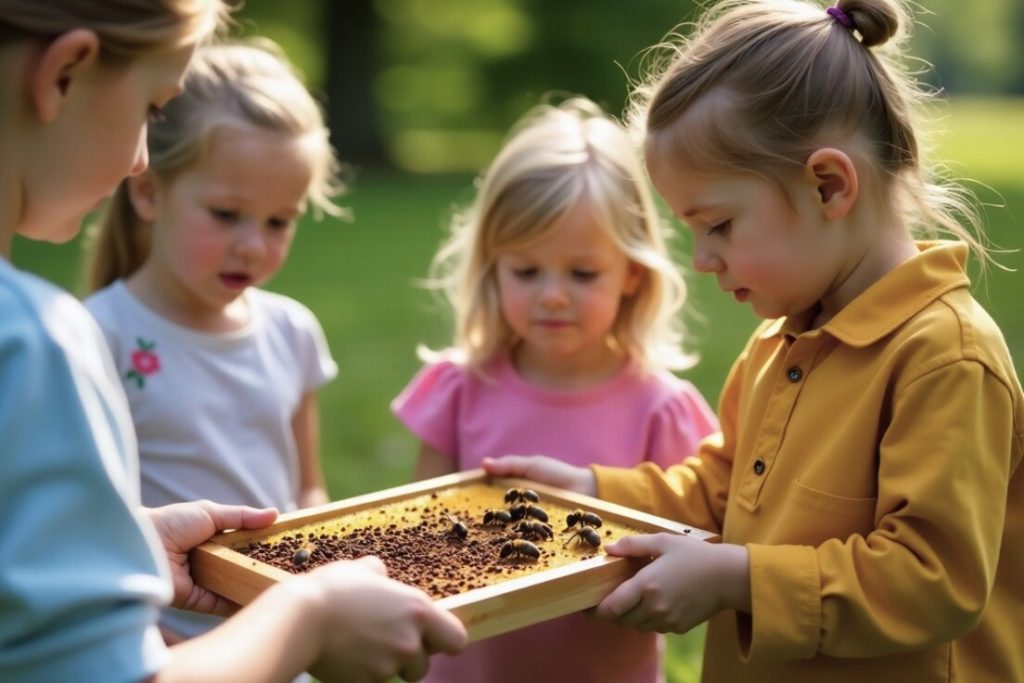 Klimawandel und Artenschutz kindgerecht erklärt
