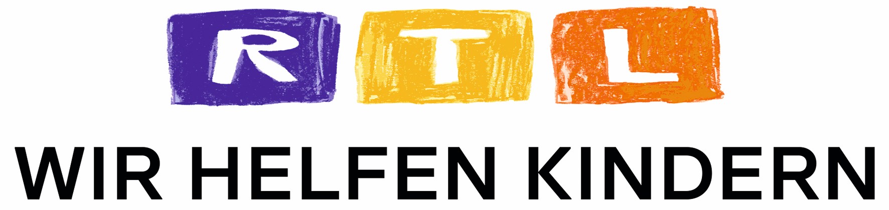 Logo RTL Wir helfen Kindern