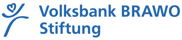 Logo Volksbank BRAWO Stiftung