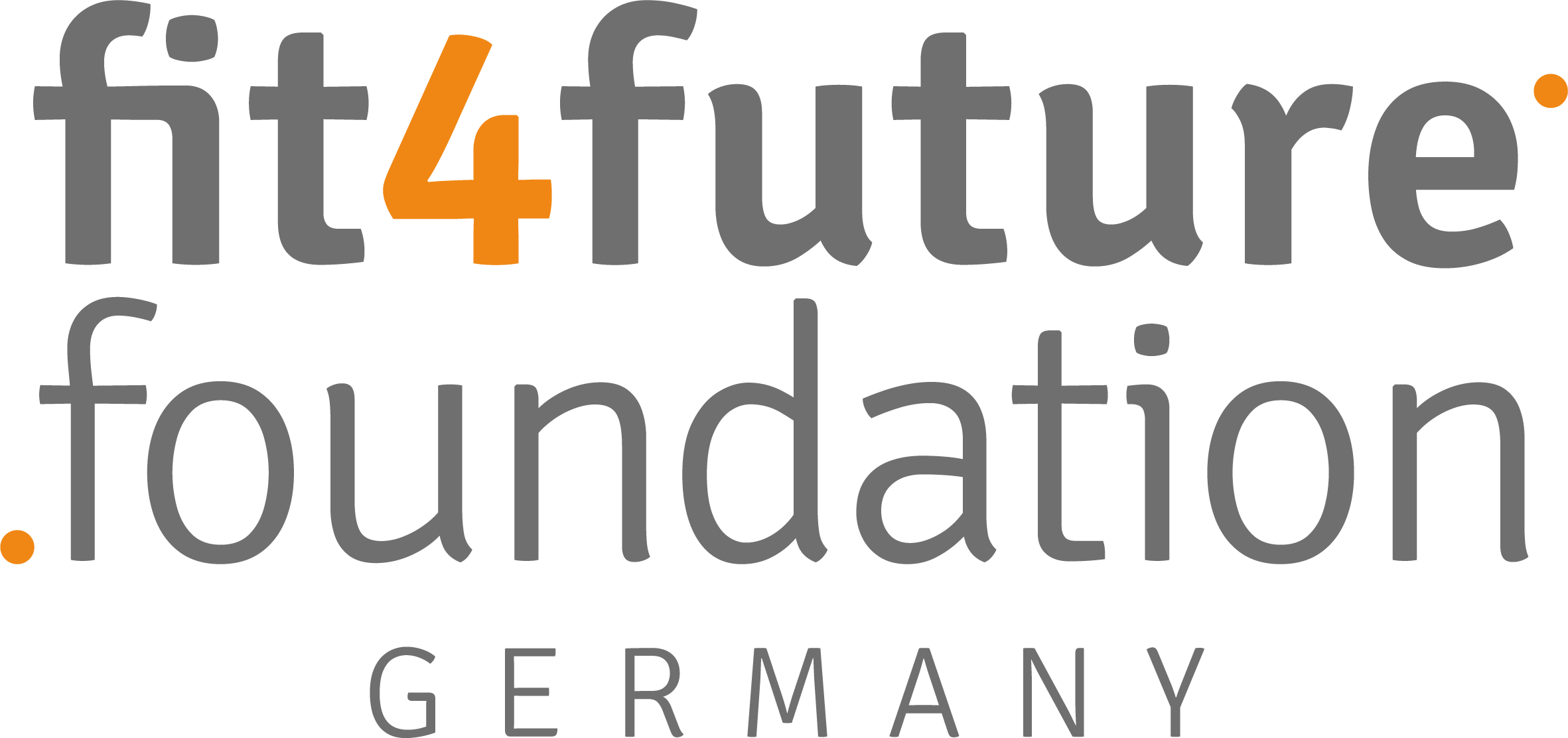 Logo fit4future foundation