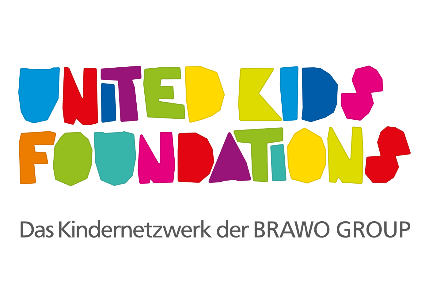 Logo United Kids Foundation