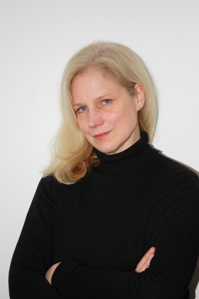 Portrait Susanne Stangl