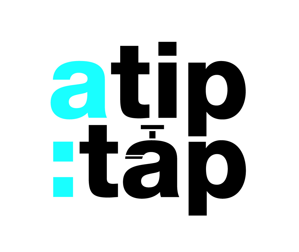 Logo a tip: tap