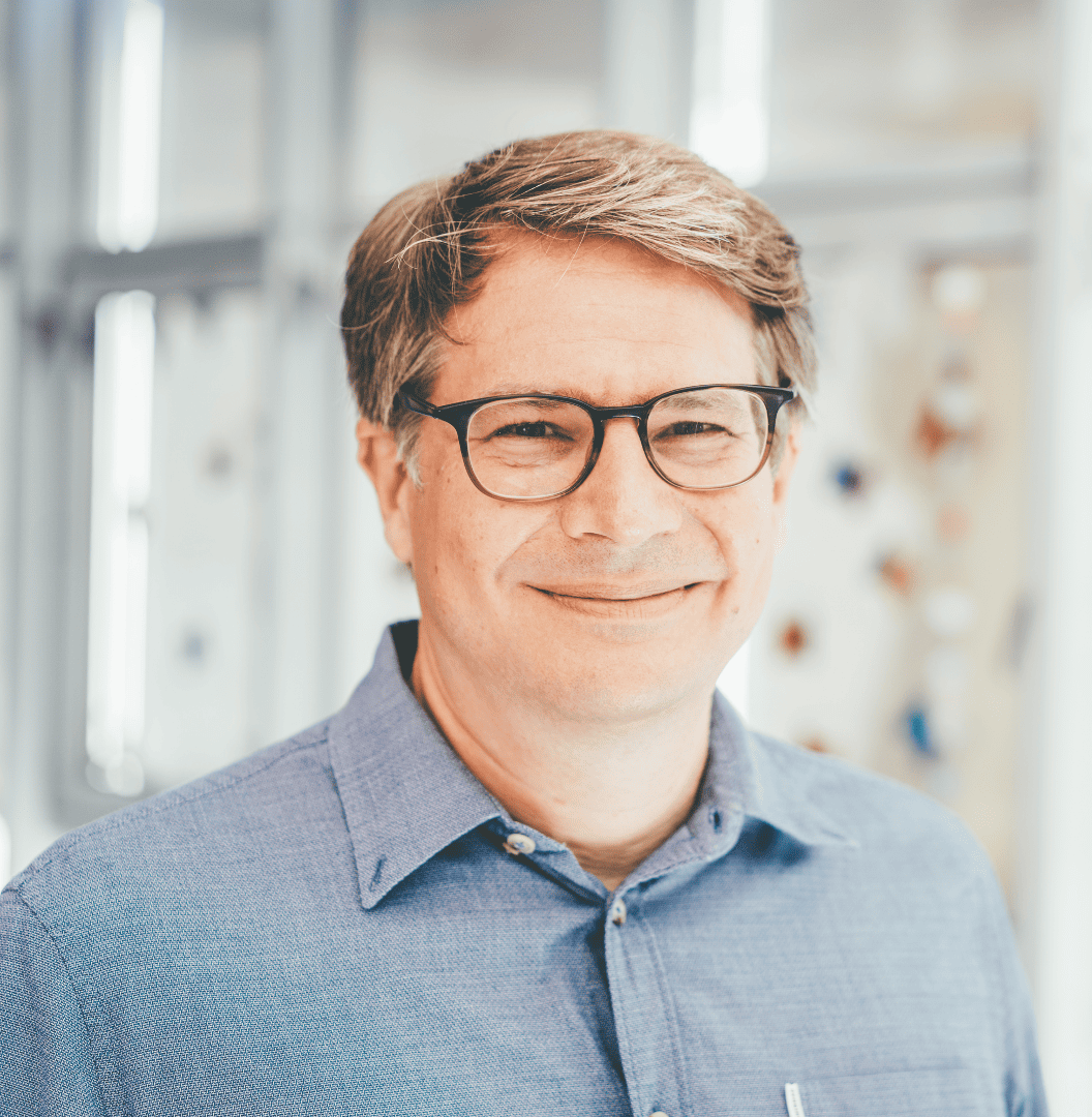Portrait-Foto von PD Dr. Dirk Holzinger