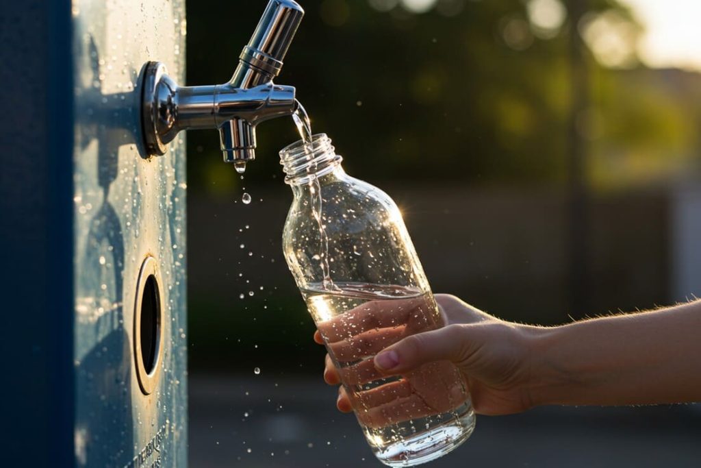 World Refill Day 2025: So reduzieren Sie Plastik