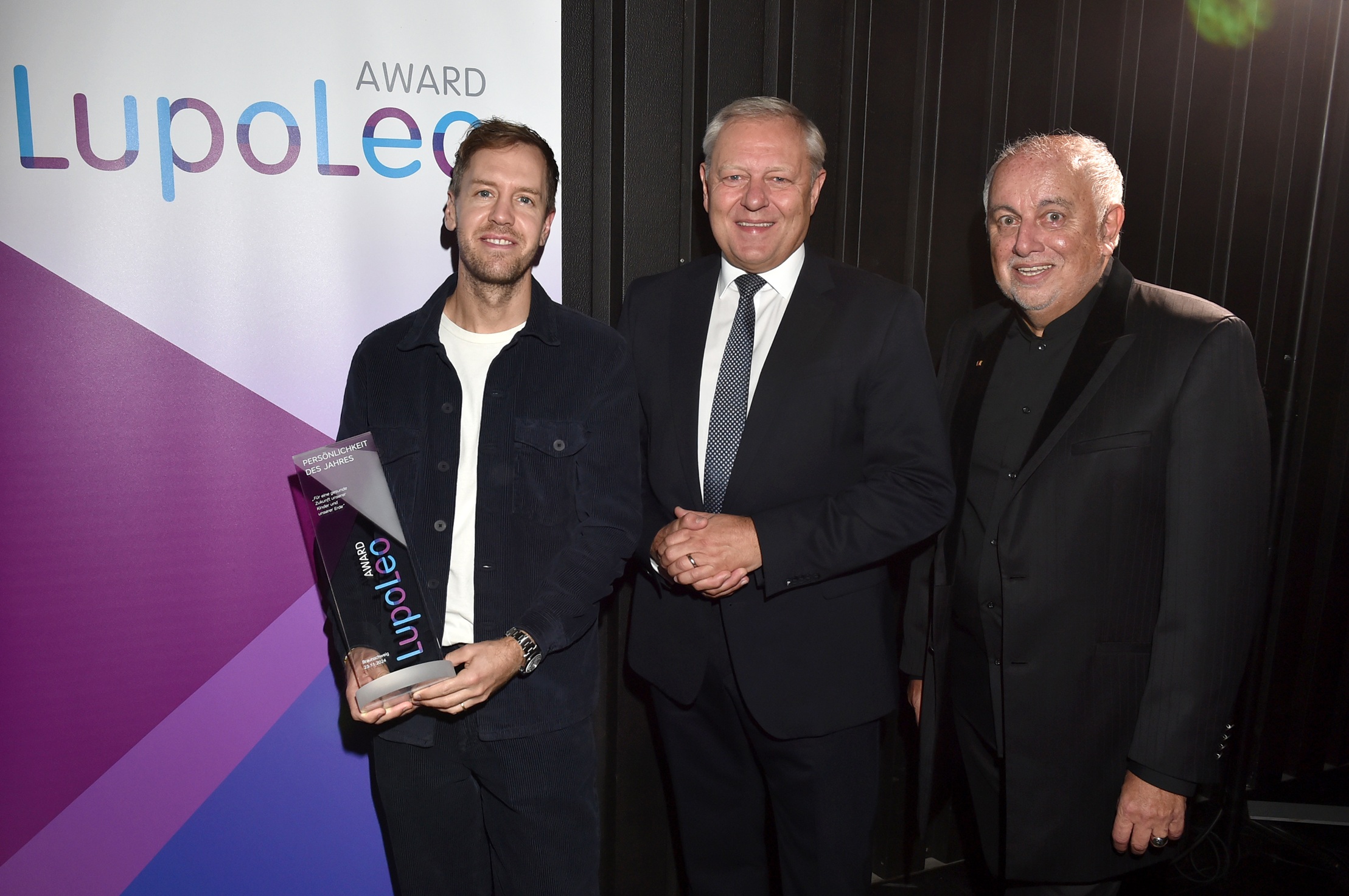 LupoLeo Award 2024
