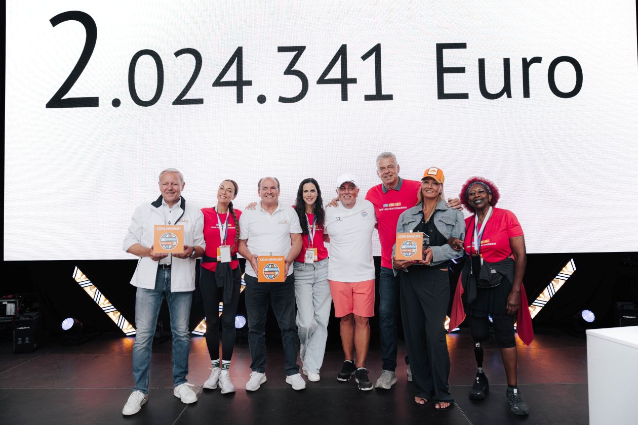 walk4help 2025 ein voller Erfolg