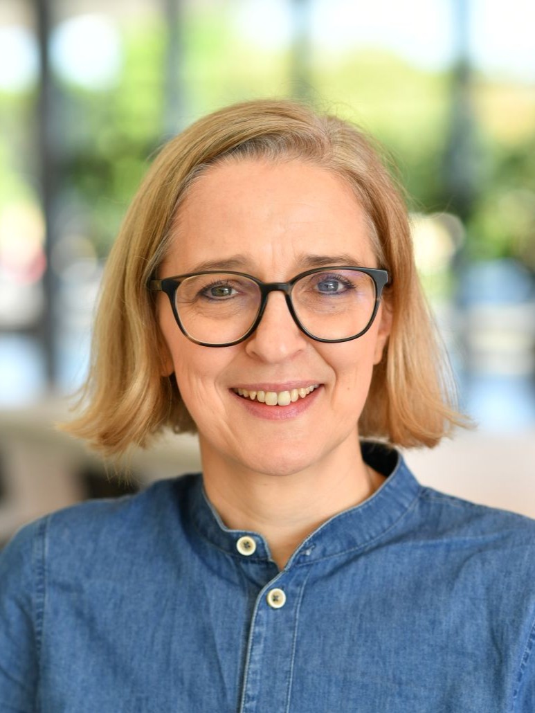 Portrait Stefanie Oetterich
