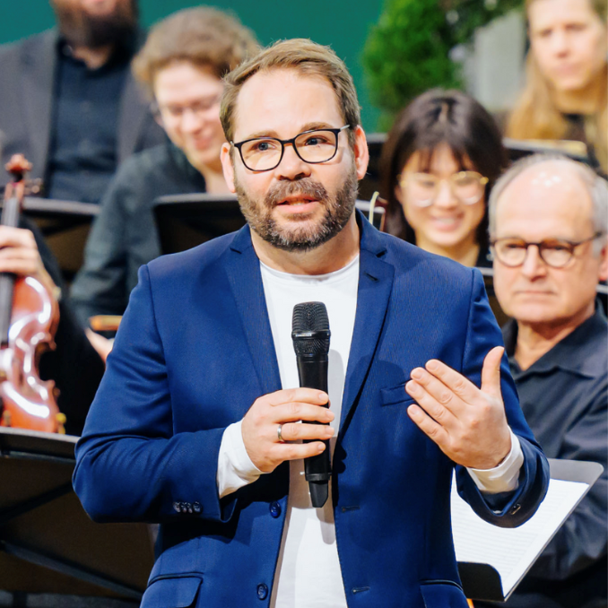 Portrait Sven Lindberg
