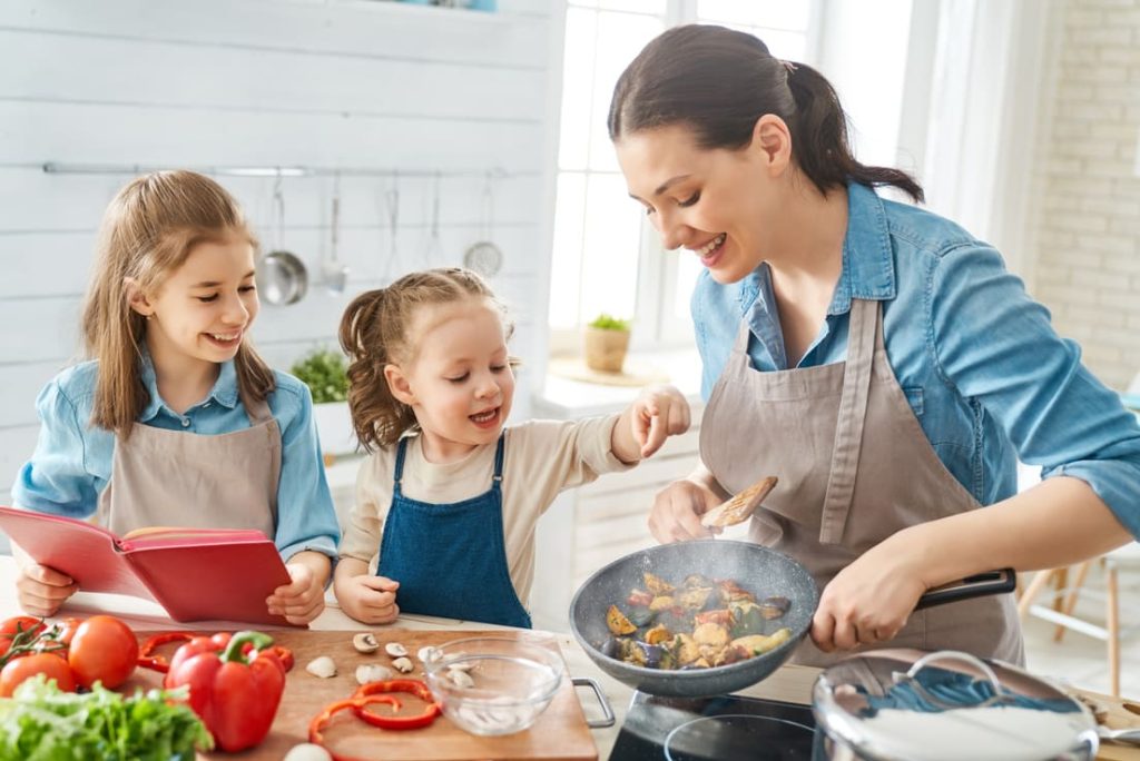 Gesund essen mit Kindern – nachhaltig und alltagstauglich
