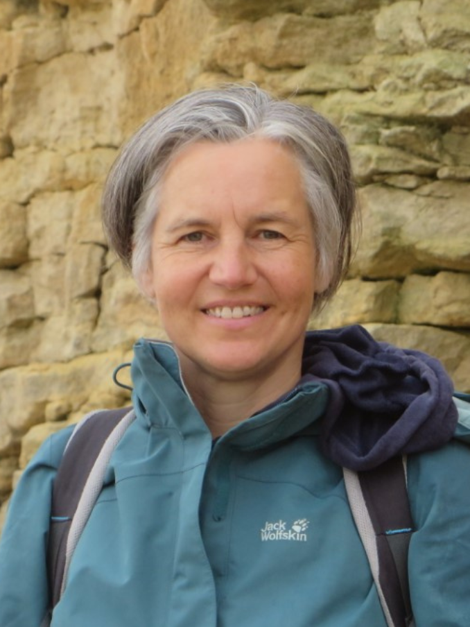 Portraitfoto von Gudrun Spahn-Skrotzki