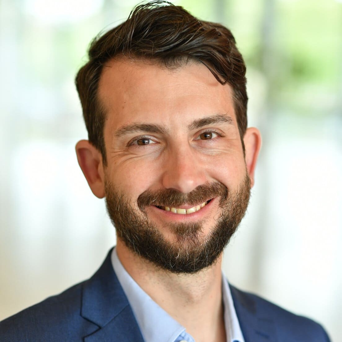 Dr. Florian Kreuzpointner Initiator von Gesunde Erde. Gesunde Kinder. 