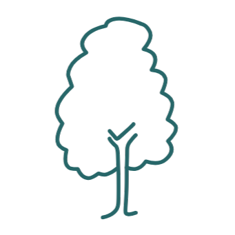 Icon Baum