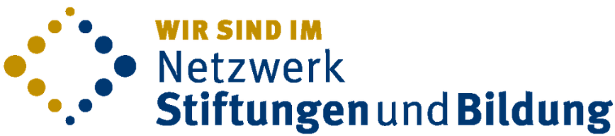 Logo Netzwerk Stiftungen und Bildung