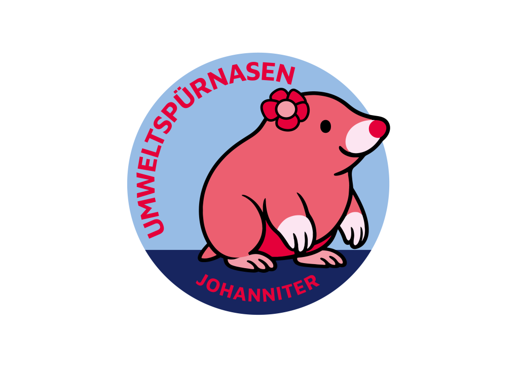 Die Johanniter Umweltspürnasen