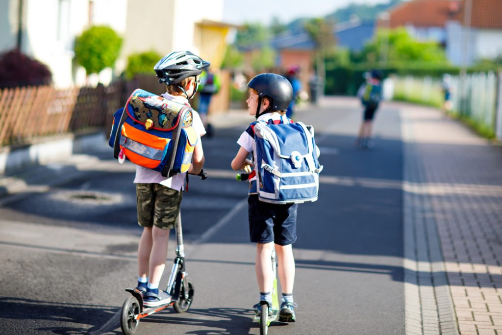 Ideen für einen nachhaltigen Schulalltag